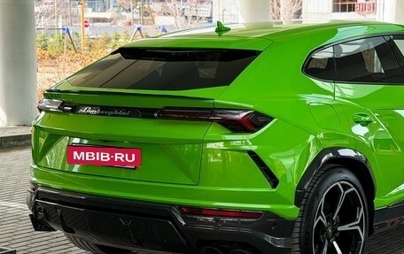 Lamborghini Urus I, 2020 год, 24 000 000 рублей, 19 фотография