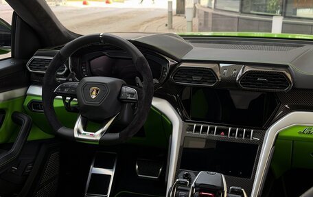 Lamborghini Urus I, 2020 год, 24 000 000 рублей, 29 фотография