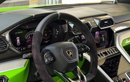 Lamborghini Urus I, 2020 год, 24 000 000 рублей, 25 фотография