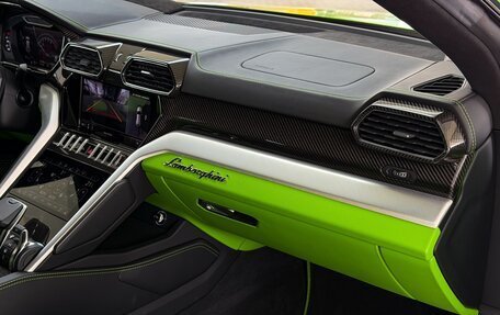 Lamborghini Urus I, 2020 год, 24 000 000 рублей, 33 фотография