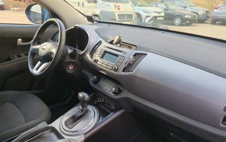 KIA Sportage III, 2014 год, 1 370 000 рублей, 4 фотография