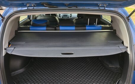 KIA Sportage III, 2014 год, 1 370 000 рублей, 7 фотография