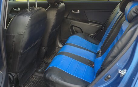 KIA Sportage III, 2014 год, 1 370 000 рублей, 9 фотография