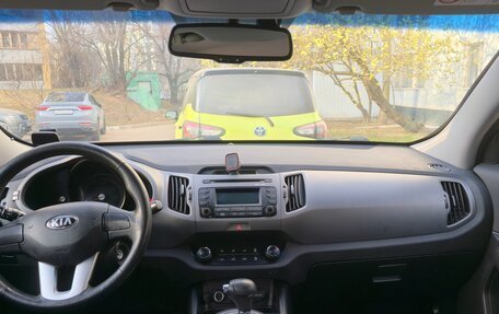 KIA Sportage III, 2014 год, 1 370 000 рублей, 6 фотография