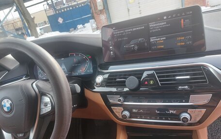 BMW 5 серия, 2021 год, 3 700 000 рублей, 8 фотография