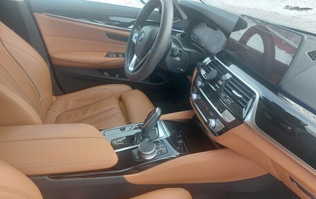 BMW 5 серия, 2021 год, 3 700 000 рублей, 9 фотография