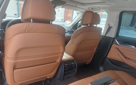 BMW 5 серия, 2021 год, 3 700 000 рублей, 13 фотография