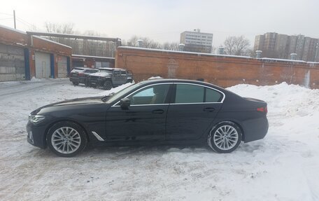 BMW 5 серия, 2021 год, 3 700 000 рублей, 16 фотография