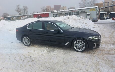 BMW 5 серия, 2021 год, 3 700 000 рублей, 18 фотография