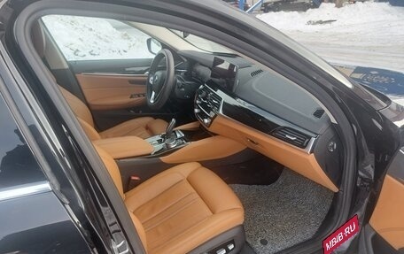 BMW 5 серия, 2021 год, 3 700 000 рублей, 12 фотография