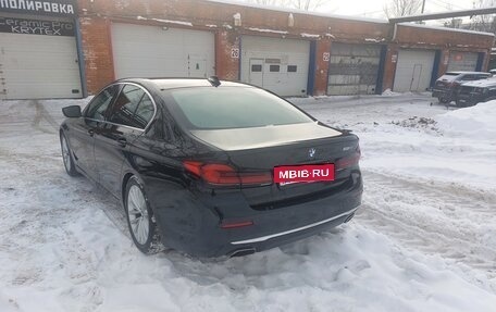 BMW 5 серия, 2021 год, 3 700 000 рублей, 15 фотография