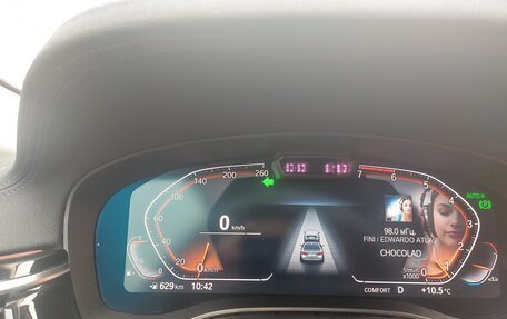 BMW 5 серия, 2021 год, 3 700 000 рублей, 19 фотография