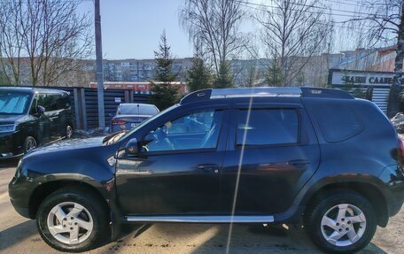Renault Duster I рестайлинг, 2017 год, 1 150 000 рублей, 2 фотография