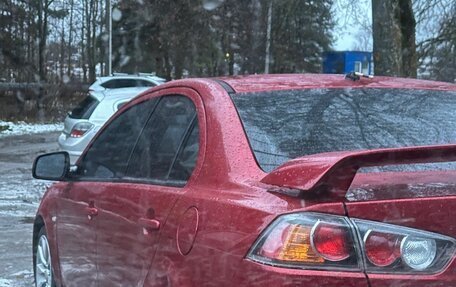 Mitsubishi Lancer IX, 2008 год, 860 000 рублей, 3 фотография