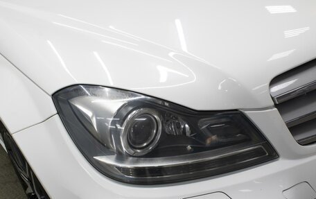 Mercedes-Benz C-Класс, 2013 год, 1 390 000 рублей, 7 фотография