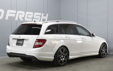 Mercedes-Benz C-Класс, 2013 год, 1 390 000 рублей, 2 фотография