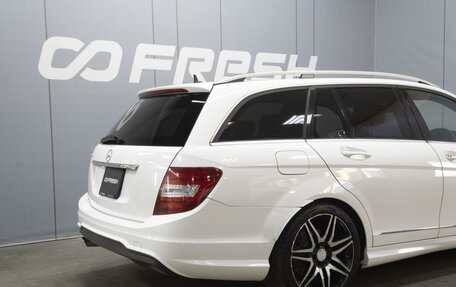 Mercedes-Benz C-Класс, 2013 год, 1 390 000 рублей, 8 фотография