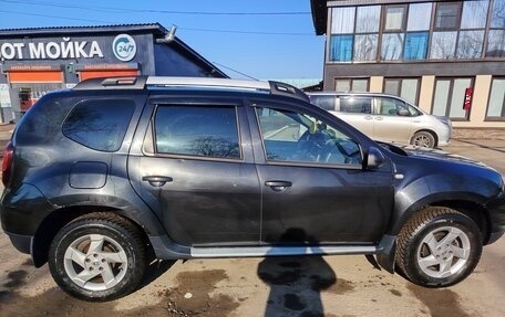 Renault Duster I рестайлинг, 2017 год, 1 150 000 рублей, 4 фотография
