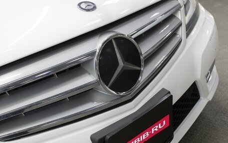 Mercedes-Benz C-Класс, 2013 год, 1 390 000 рублей, 5 фотография