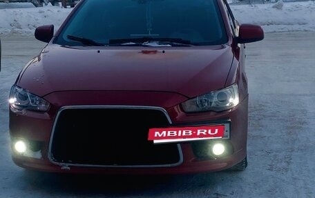 Mitsubishi Lancer IX, 2008 год, 860 000 рублей, 2 фотография