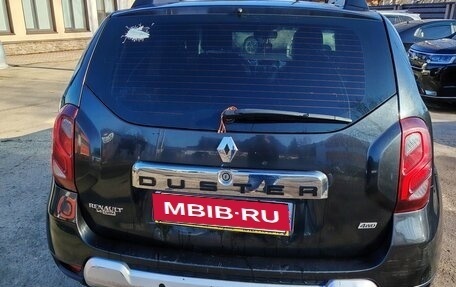 Renault Duster I рестайлинг, 2017 год, 1 150 000 рублей, 3 фотография