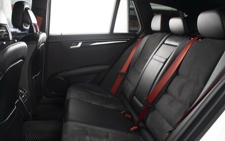 Mercedes-Benz C-Класс, 2013 год, 1 390 000 рублей, 14 фотография