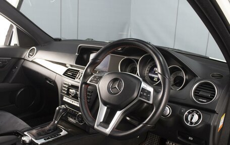 Mercedes-Benz C-Класс, 2013 год, 1 390 000 рублей, 18 фотография