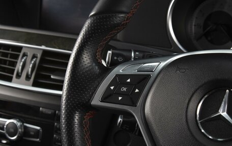 Mercedes-Benz C-Класс, 2013 год, 1 390 000 рублей, 23 фотография