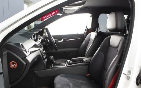 Mercedes-Benz C-Класс, 2013 год, 1 390 000 рублей, 15 фотография