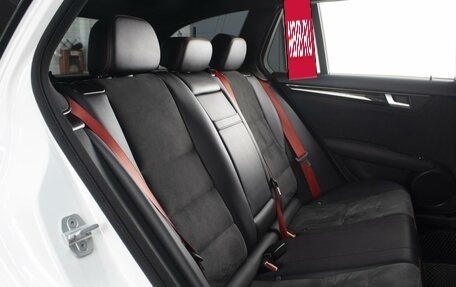 Mercedes-Benz C-Класс, 2013 год, 1 390 000 рублей, 12 фотография