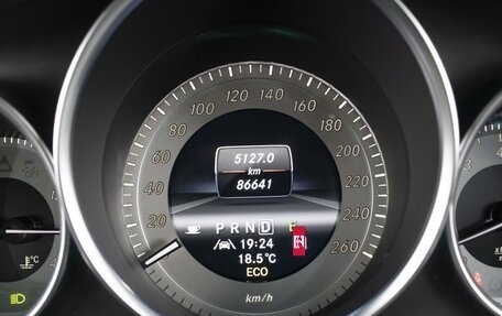 Mercedes-Benz C-Класс, 2013 год, 1 390 000 рублей, 19 фотография