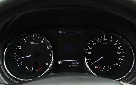 Nissan Qashqai, 2018 год, 1 799 000 рублей, 11 фотография