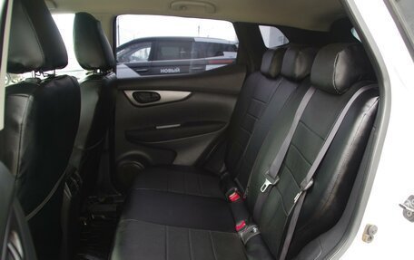 Nissan Qashqai, 2018 год, 1 799 000 рублей, 8 фотография