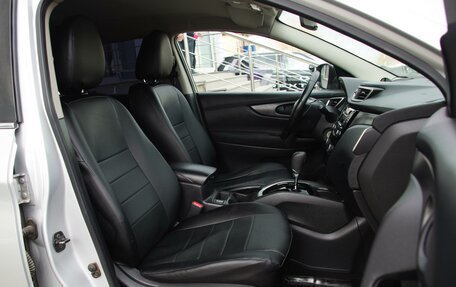 Nissan Qashqai, 2018 год, 1 799 000 рублей, 10 фотография