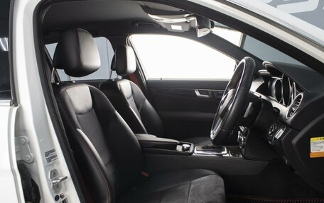 Mercedes-Benz C-Класс, 2013 год, 1 390 000 рублей, 13 фотография