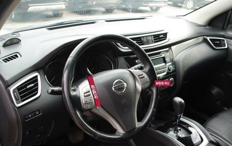 Nissan Qashqai, 2018 год, 1 799 000 рублей, 6 фотография