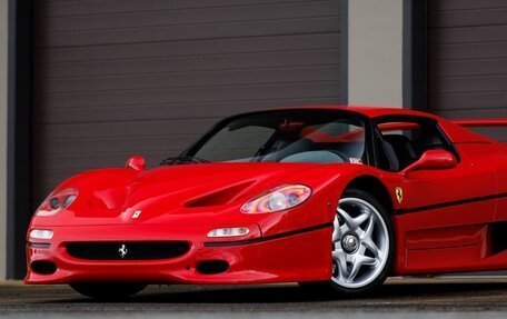Ferrari F50, 1995 год, 893 000 000 рублей, 4 фотография