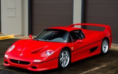 Ferrari F50, 1995 год, 893 000 000 рублей, 6 фотография