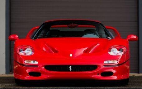 Ferrari F50, 1995 год, 893 000 000 рублей, 2 фотография