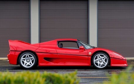 Ferrari F50, 1995 год, 893 000 000 рублей, 9 фотография