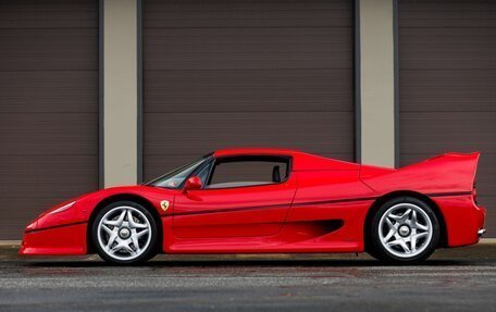 Ferrari F50, 1995 год, 893 000 000 рублей, 8 фотография