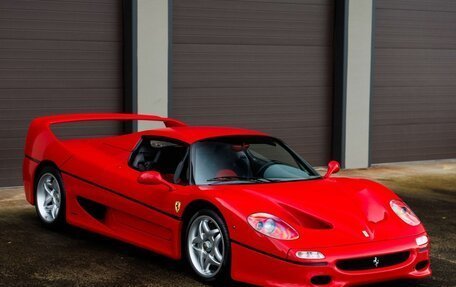 Ferrari F50, 1995 год, 893 000 000 рублей, 7 фотография