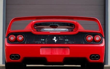 Ferrari F50, 1995 год, 893 000 000 рублей, 11 фотография
