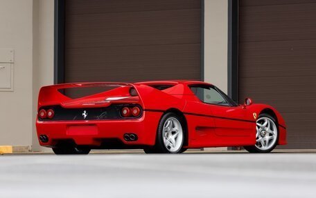 Ferrari F50, 1995 год, 893 000 000 рублей, 12 фотография
