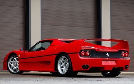 Ferrari F50, 1995 год, 893 000 000 рублей, 10 фотография