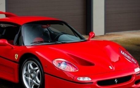 Ferrari F50, 1995 год, 893 000 000 рублей, 5 фотография