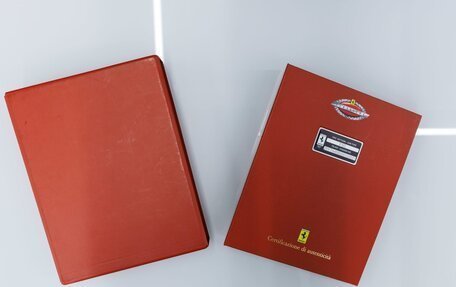 Ferrari F50, 1995 год, 893 000 000 рублей, 25 фотография