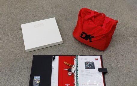 Ferrari F50, 1995 год, 893 000 000 рублей, 27 фотография