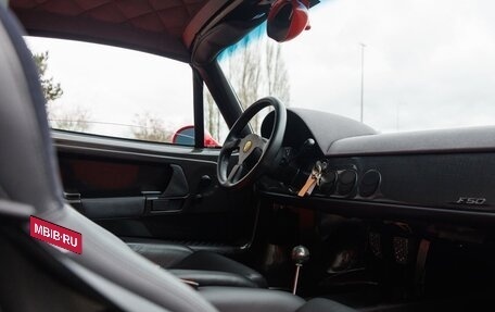 Ferrari F50, 1995 год, 893 000 000 рублей, 17 фотография