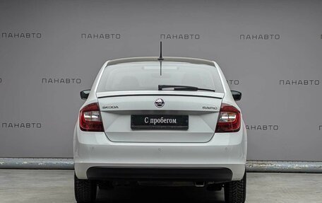 Skoda Rapid I, 2017 год, 1 365 000 рублей, 6 фотография
